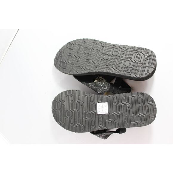 Skechers Meditation Rock Crown sandals Yoga Foam never worn size 9 beaded - Picture 6 of 8